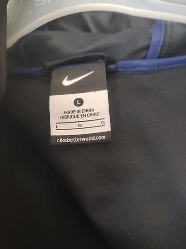 Верхняя одежда: Мужская куртка, Ветровка, Зимняя, Benetton, 6XL — 5