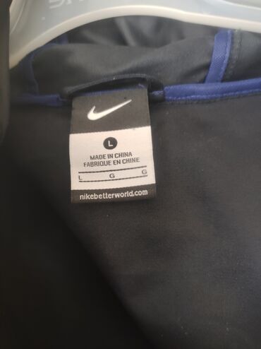kurtka türk dilində: Kurtka, Vetrovka, Payız, Nike, L (EU 40)