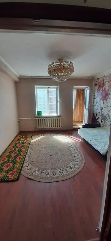 Продажа квартир: 2 комнаты, 53 м², Кок-Жар мкр Индивидуалка, 7 этаж, Требуется ремонт — 5