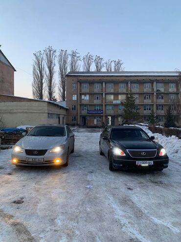 Lexus: Lexus LS: 2006 г., Автомат, Бензин, Седан — 9