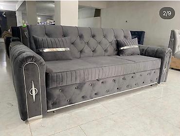 Ремонт, реставрация мебели: Реставрация мягкой мебели Перетяжка ткань Покраска стульев и дерево — 7