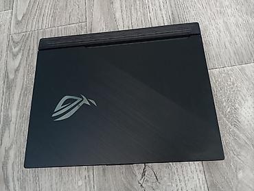 Ноутбуки ASUS: Игровой, Б/у, Intel Core i5 — 7