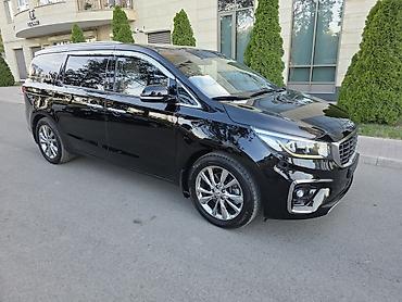 15: Kia Carnival: 2019 г., 2.2 л, Автомат, Дизель, Минивэн — 8
