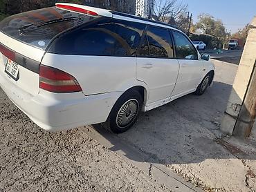 Унаа сатуу: Honda Orthia: 2002 г., Бензин, Универсал — 3
