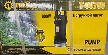 su nasosu markus: Погружной насос TEXA (Germany Technology), серия T-00370 / T-00550 / — 2