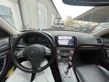 Subaru: Subaru Outback: 2009 г., 2.5 л, Автомат, Газ, Универсал — 1