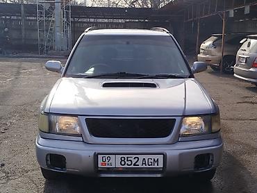 Subaru: Subaru Forester: 1998 г., 2 л, Автомат, Бензин, Кроссовер — 3