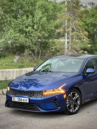 Kia: Kia K5: 2020 г., 1.6 л, Автомат, Бензин, Седан — 4