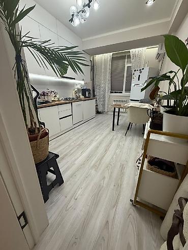 8: 1 комната, 42 м², Элитка, 6 этаж, Евроремонт — 4