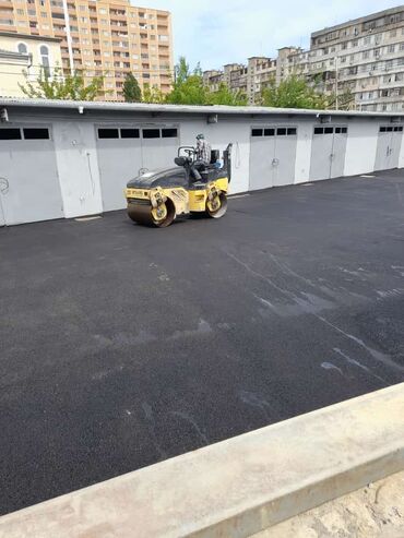 Landşaft işləri: Asfaltlama və yol örtüyü xidməti - Həyət, yaşayış məhəlləsi — 13