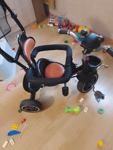 isma mirage: İşlənmiş Üç təkərli Uşaq velosipedi Isma, 14"