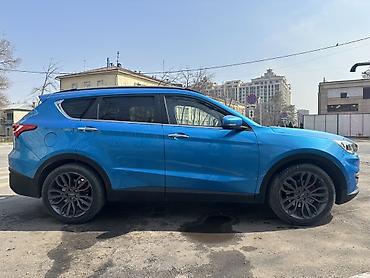 jetour dashing: Jetour : 2020 г., 1.5 л, Робот, Бензин, Кроссовер — 5
