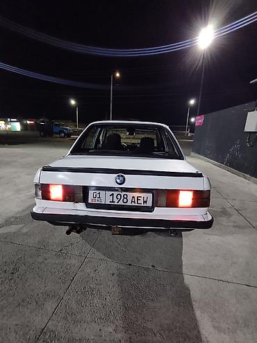 BMW 3 series: 1986 г., 1.8 л, Седан at lalafo.kg — 4 BMW 3 series: 1986 г., 1.8 л, Седан — 4