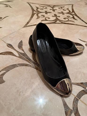 charles keith: Charles Keith qadın baletkaları - Rəng: qara ölcu 38 - Model — 1