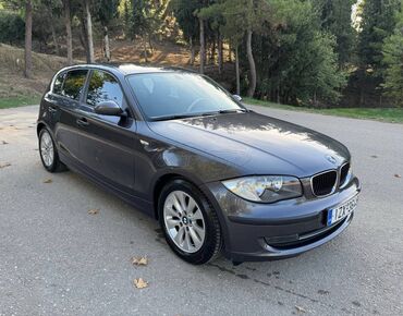 BMW: BMW : 1.6 l. | 2008 έ. Χάτσμπακ — 7