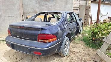 komputer ehtiyat hisseleri: Chrysler Stratus ehtiyyat hissələri satılır. Tək şüşələrində problem — 2