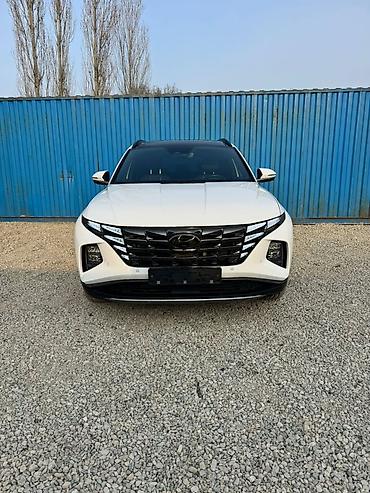 Hyundai: Hyundai Tucson: 2020 г. — 1