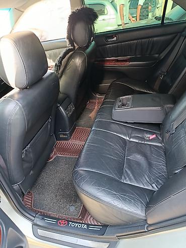 рынок авто бишкек: Toyota Camry: 2005 г., 2.4 л, Автомат, Бензин, Седан — 9
