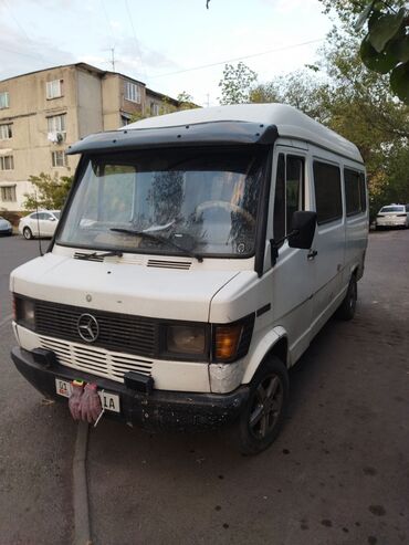 Автобусы и маршрутки: Автобус, Mercedes-Benz, 1995 г., 16-21 мест