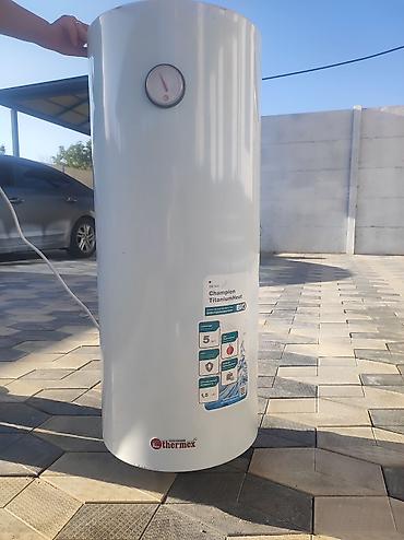 тонник для воды: Водонагреватель накопительный Thermex TitaniumHeat 70 V Slim (серия — 4