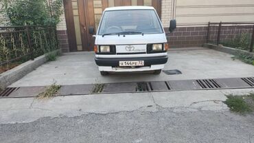 тойота алийон: Toyota Lite Ace: 1990 г., 1.3 л, Механика, Бензин, Бус