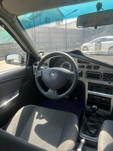 exceed vx: Daewoo Nexia: 2011 г., 1.5 л, Механика, Бензин, Седан — 6