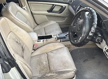 subaru outback 2004: Subaru Outback: 2004 г., 2.5 л, Автомат, Бензин, Универсал — 5