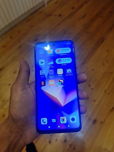 modem xiaomi: Xiaomi 128 GB, rəng - Mavi, 
 İki sim kartlı — 3
