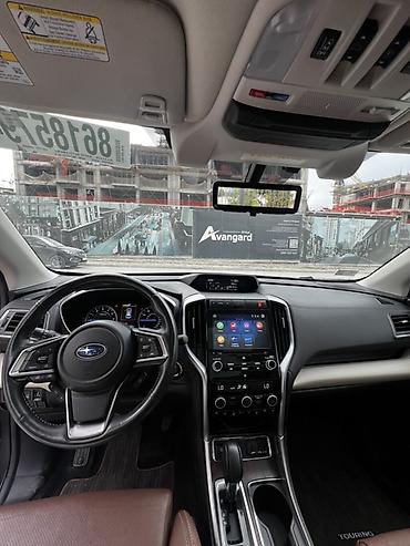 ascent: Subaru Ascent: 2019 г., 2.4 л, Вариатор, Бензин, Кроссовер — 6