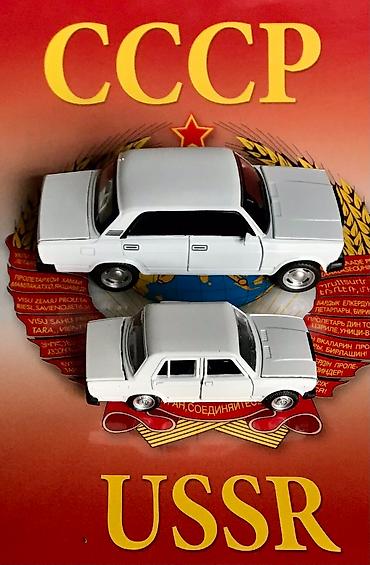 Модели автомобилей: Машины металлические копии в гараж на столе :). + ретро АвтоЛегенды — 10