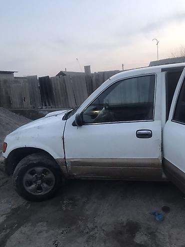 srv 3: Kia Sportage: 1996 г., 2 л, Механика, Дизель, Внедорожник — 6