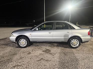 Audi: Audi A4: 1998 г., 1.8 л, Механика, Бензин, Седан — 3