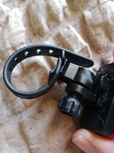 rider: Zadnje "OSRAM"® crveno Led PAMETNO svetlo da Senzorima koji sami — 8