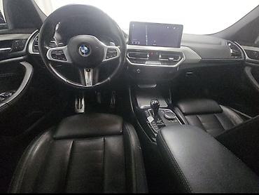 бмв x4: BMW X4 M: 2021 г., 2 л, Автомат, Бензин, Кроссовер — 8