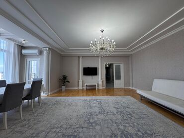 Продажа квартир: 4 комнаты, 172 м², Элитка, 7 этаж — 3