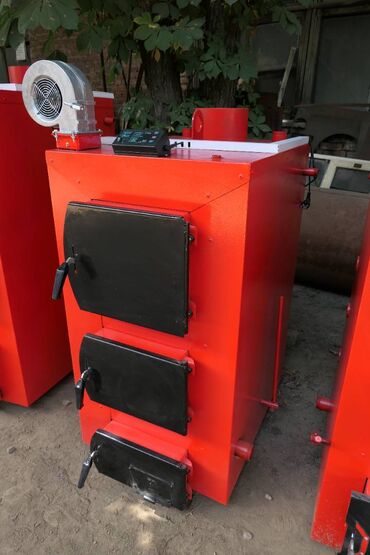 Твердотопливные котлы: Котлы BITHERM 13-500 кВт полуавтоматические, автоматические от 100 — 7