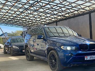 BMW: BMW X5: 2005 г., 4.8 л, Автомат, Газ, Внедорожник — 12