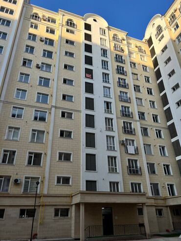 Продажа квартир: 3 комнаты, 94 м², Элитка, 6 этаж, ПСО (под самоотделку)