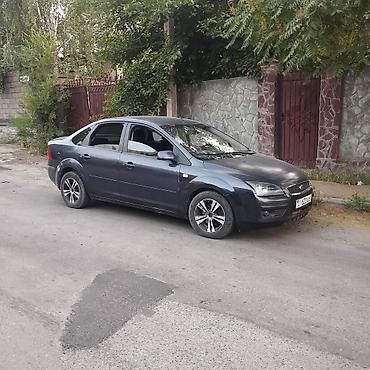 Ford: Ford Focus: 2006 г., 1.6 л — 1