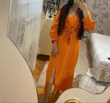 miss giordani oriflame qiymeti: Вечернее платье, Макси, Chanel, M (EU 38)