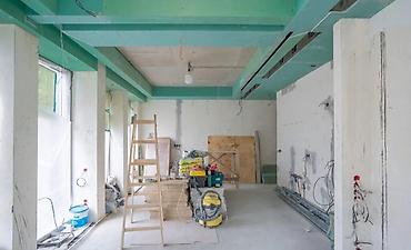 Продажа комнат: Студия с современным ремонтом в минималистичном стиле. - Планировка — 16