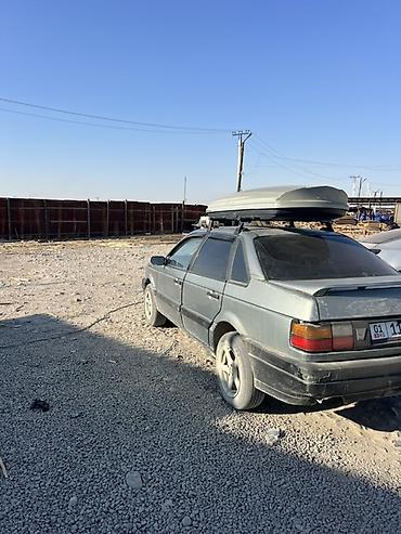 рулевая колонка пассат б3: Volkswagen Passat: 1989 г., Механика, Седан — 3