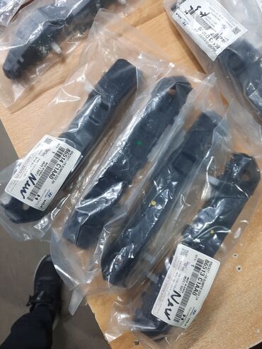 Бамперы и комплектующие: Hyundai, Б/у, Оригинал — 9