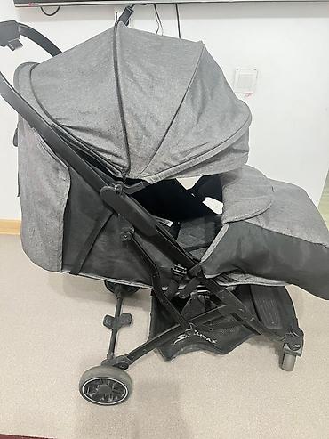 Коляски: Прогулочная коляска (книжка-чемодан) Skillmax - Легкая складная — 1