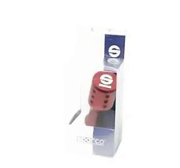 Tuning oprema: Sparco aluminijumski ventil točka – crveni anodizirani nastavak - — 2