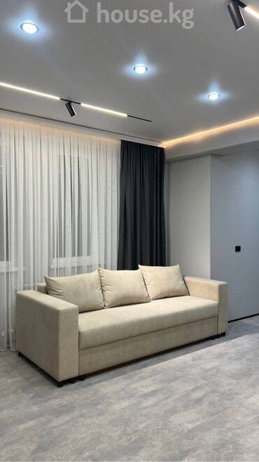 жилой комплекс фрунзе: 2 комнаты, 54 м², Элитка, 9 этаж, Дизайнерский ремонт