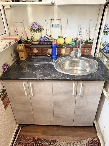 Кухонные гарнитуры: Кухонный гарнитур — 4