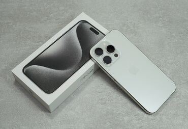 iphone 6s плюс: IPhone 15 Pro, Б/у, 128 ГБ, Коробка, 93 %