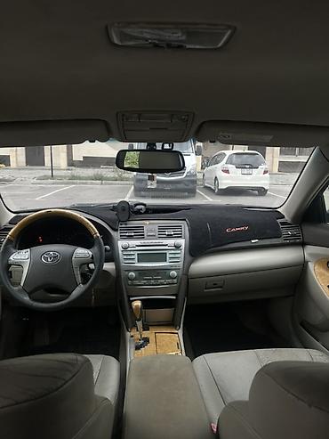 bruce r2: Toyota Camry: 2007 г., 3.5 л, Автомат, Бензин, Седан — 8