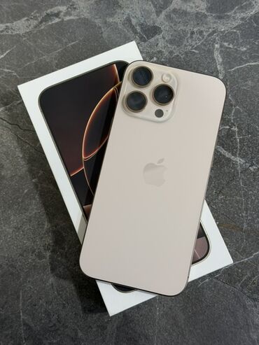 айфон 11 про мах новый: IPhone 16 Pro Max, 256 ГБ, Desert Titanium, Коробка, 92 %